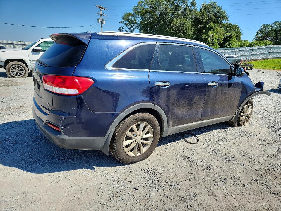 2016 Kia Sorento მანქანა იყიდება აუქციონზე, vin: 5XYPG4A39GG064908, აუქციონის ნომერი: 66177866