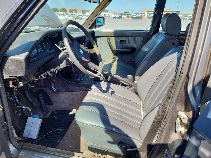 Aukcja sprzedaży 1984 Bmw 528, vin: WBADK7308E9355157, numer aukcji: 64852786