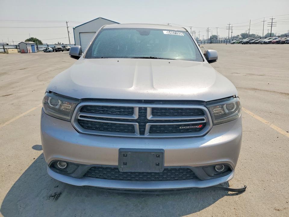 64071936 :رقم المزاد ، 1C4SDJCT3HC797136 vin ، 2017 Dodge Durango مزاد بيع