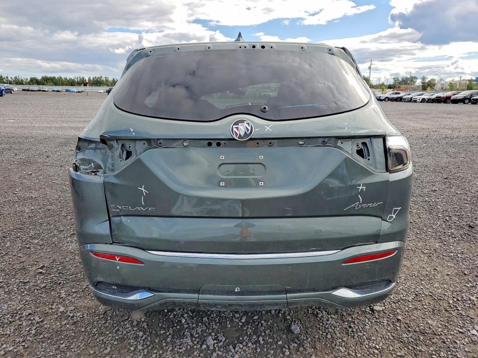 Aukcja sprzedaży 2022 Buick Enclave, vin: 5GAEVCKW5NJ187233, numer aukcji: 66178146