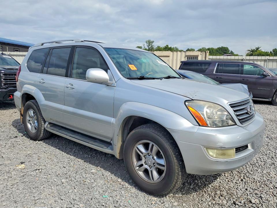 Aukcja sprzedaży 2006 Lexus Gx, vin: JTJBT20X660113823, numer aukcji: 63697666