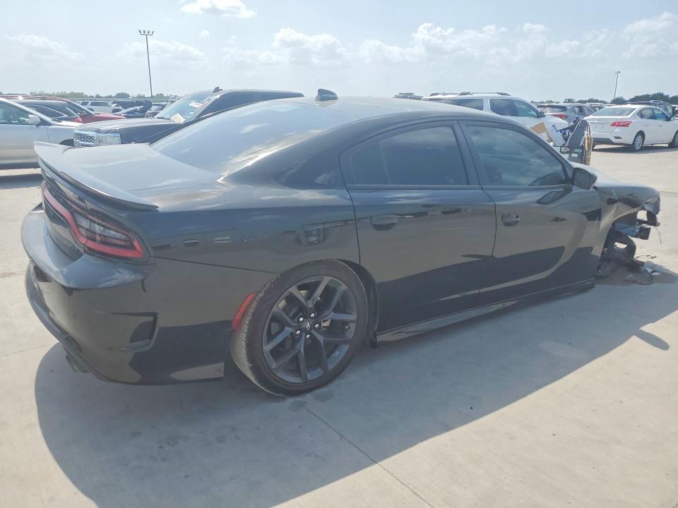 63475186 :رقم المزاد ، 2C3CDXHG1PH555139 vin ، 2023 Dodge Charger مزاد بيع