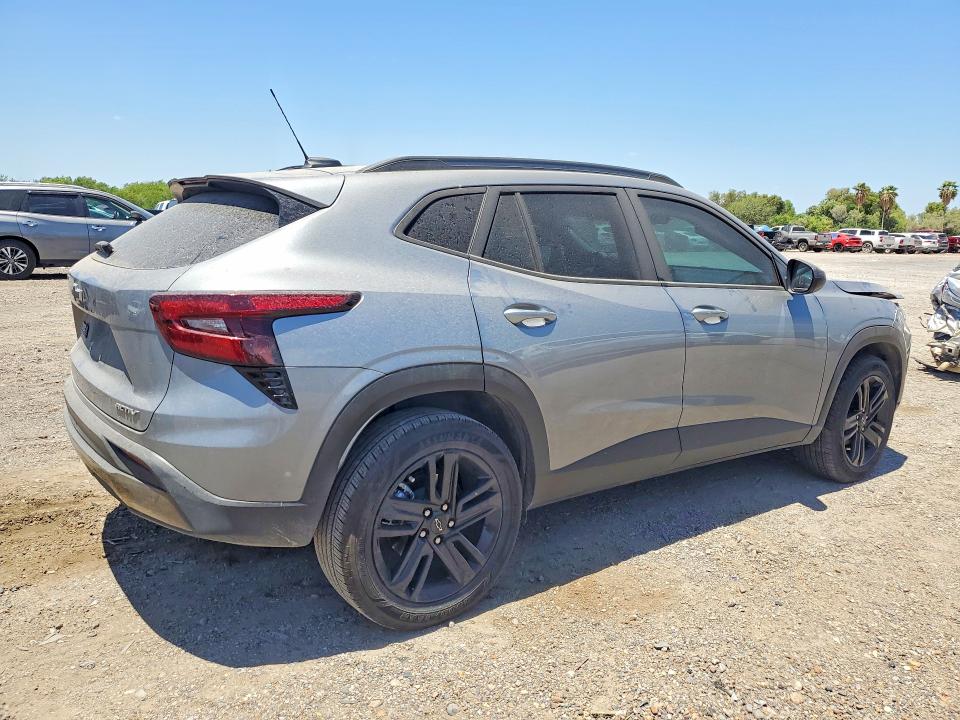 Продаж на аукціоні авто 2025 Chevrolet Trax, vin: KL77LKEP8SC187932, номер лоту: 64018246