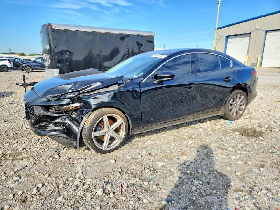 65400246 :رقم المزاد ، 3MZBPAEM7KM104326 vin ، 2019 Mazda 3 مزاد بيع