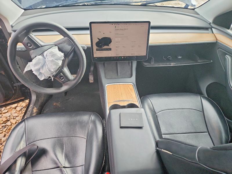 Aukcja sprzedaży 2023 Tesla Model Y, vin: 7SAYGDEE8PA127844, numer aukcji: 63299056