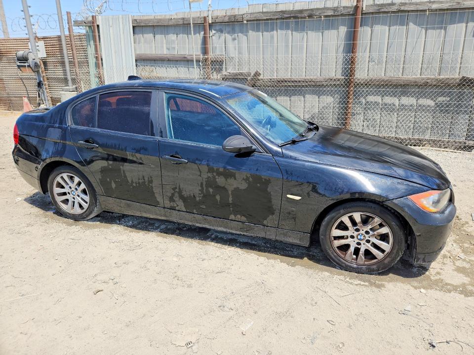 Продажа на аукционе авто 2007 Bmw 328, vin: WBAVC53587FZ73780, номер лота: 63801186