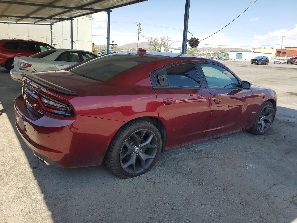 2018 Dodge Charger მანქანა იყიდება აუქციონზე, vin: 2C3CDXCTXJH329631, აუქციონის ნომერი: 64499646