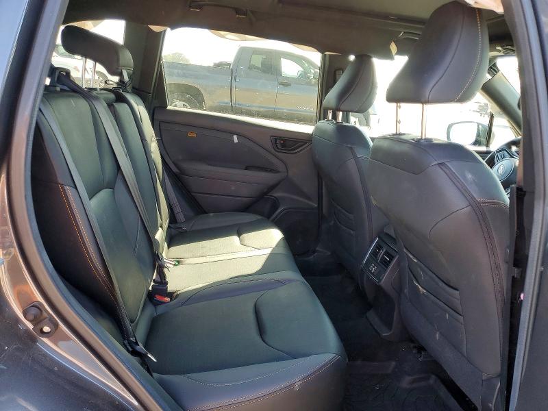 Продаж на аукціоні авто 2026 Subaru Forester, vin: 4S4SLDL69T3036839, номер лоту: 63753246