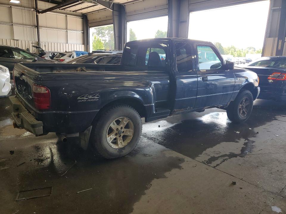 63900706 :رقم المزاد ، 1FTZR45E62PA76132 vin ، 2002 Ford Ranger مزاد بيع
