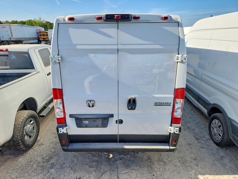 Aukcja sprzedaży 2025 Ram Promaster 2500, vin: 3C6LRVDGXSE556115, numer aukcji: 59358896
