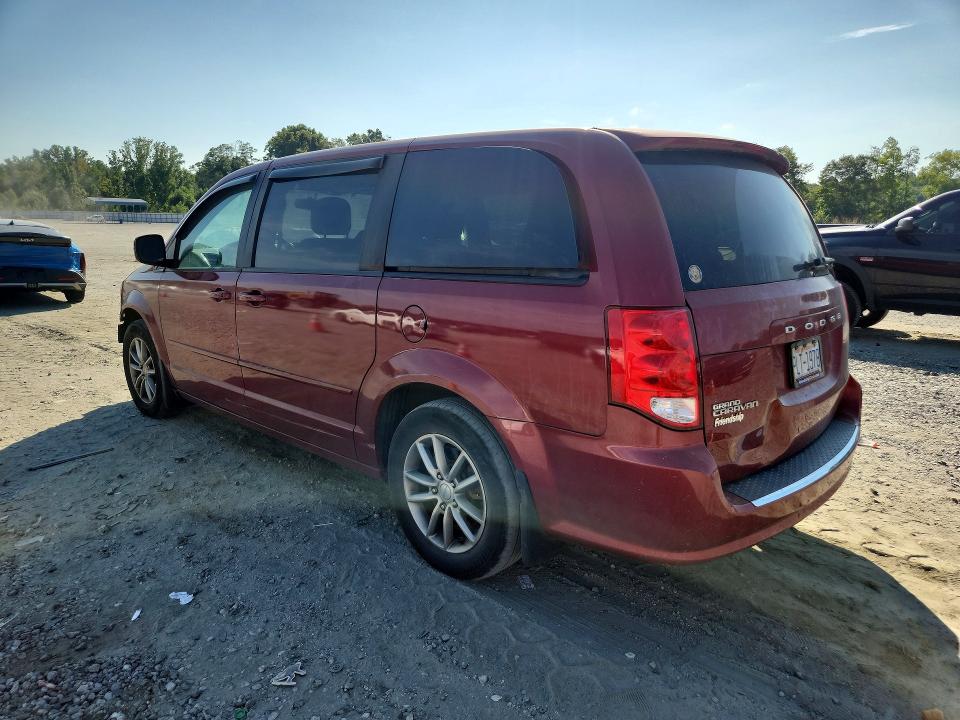 Aukcja sprzedaży 2016 Dodge Grand Caravan, vin: 2C4RDGBG1GR132098, numer aukcji: 66128116