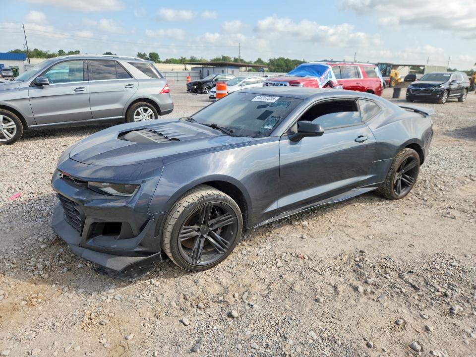 66267666 :رقم المزاد ، 1G1FK1R67L0135474 vin ، 2020 Chevrolet Camaro مزاد بيع