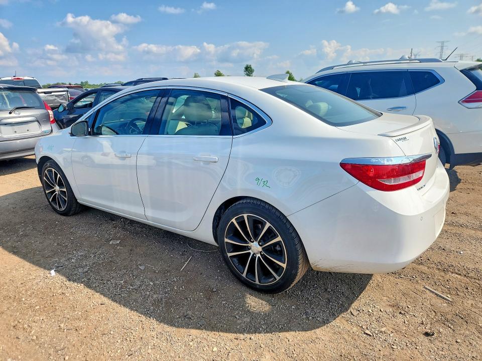 2017 Buick Verano მანქანა იყიდება აუქციონზე, vin: 1G4PR5SK6H4122636, აუქციონის ნომერი: 63733306