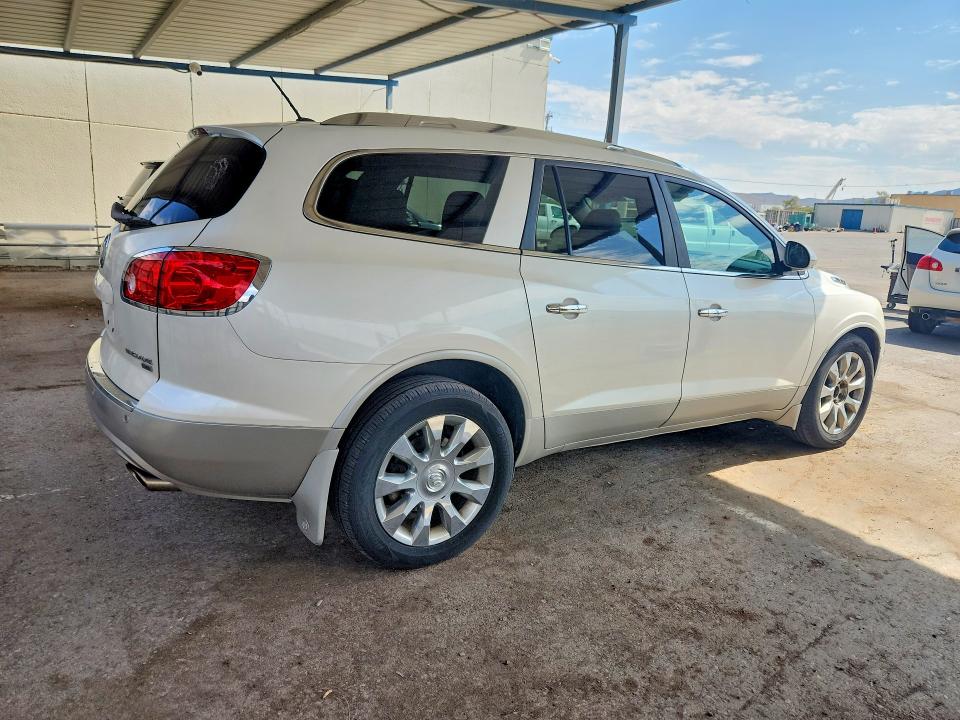2011 Buick Enclave მანქანა იყიდება აუქციონზე, vin: 5GAKVCED7BJ295829, აუქციონის ნომერი: 63665746