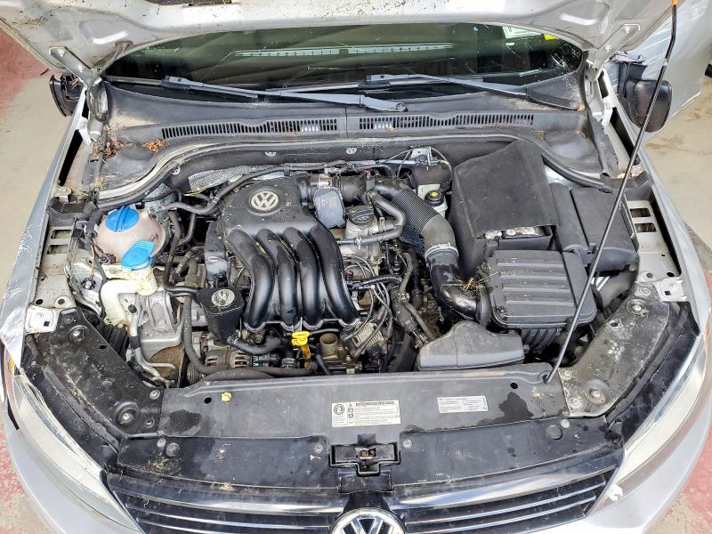 66056646 :رقم المزاد ، 3VW2K7AJXEM391503 vin ، 2014 Volkswagen Jetta مزاد بيع