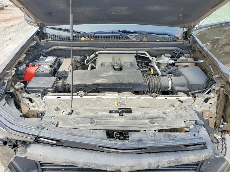 Продажа на аукционе авто 2024 Chevrolet Colorado, vin: 1GCPTDEK5R1232379, номер лота: 64995486