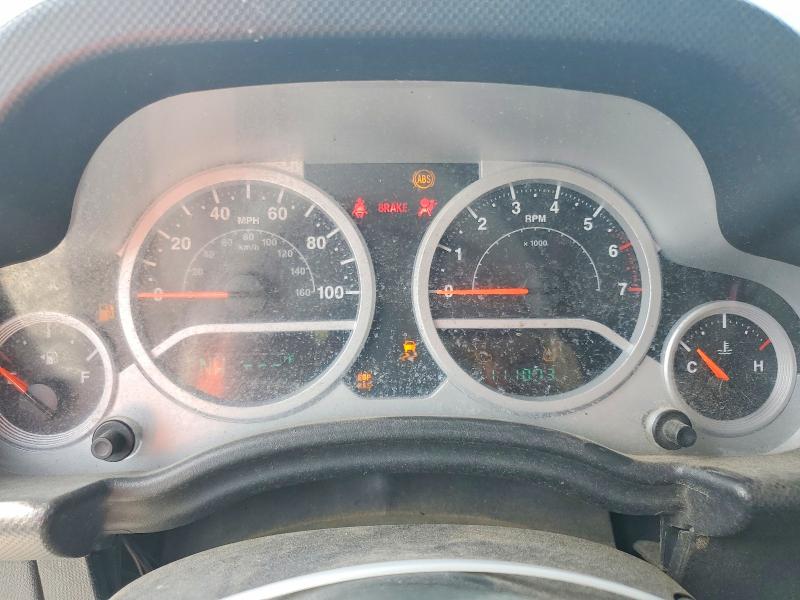 Aukcja sprzedaży 2010 Jeep Wrangler, vin: 1J4AA2D19AL207268, numer aukcji: 66728976