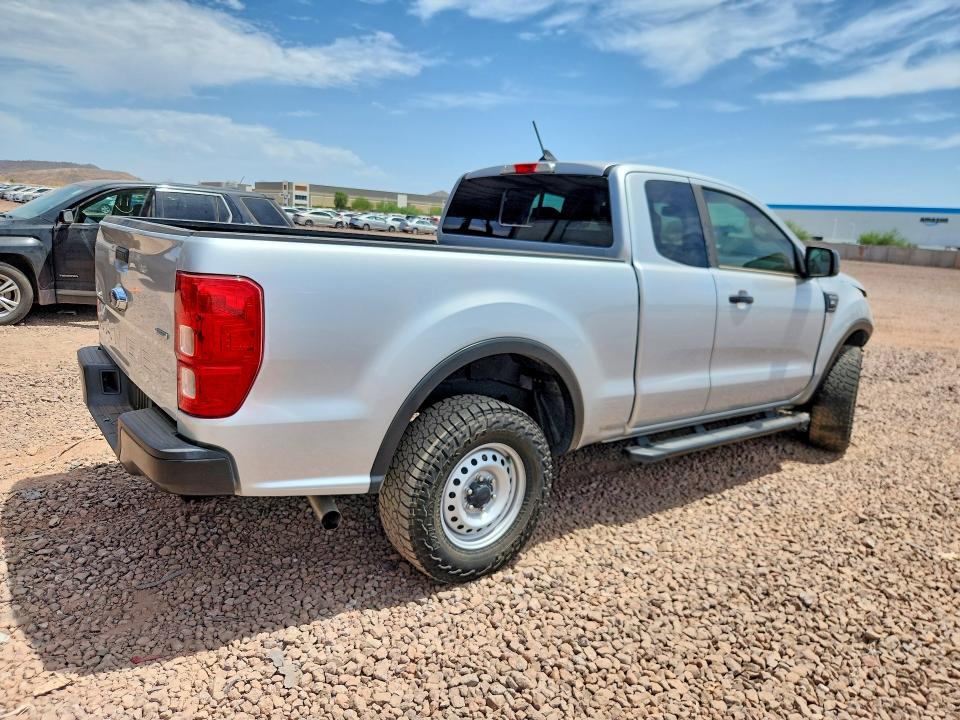Aukcja sprzedaży 2019 Ford Ranger, vin: 1FTER1EH6KLA45557, numer aukcji: 64244676