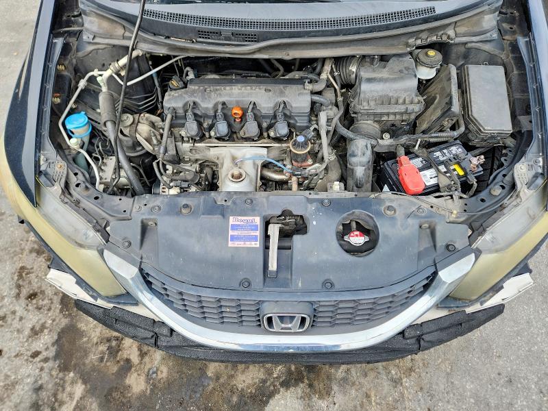 2015 Honda Civic მანქანა იყიდება აუქციონზე, vin: 19XFB2F50FE044731, აუქციონის ნომერი: 63838216