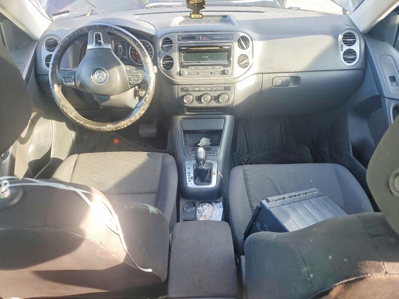 Aukcja sprzedaży 2013 Volkswagen Tiguan, vin: WVGBV3AX2DW597383, numer aukcji: 66059936