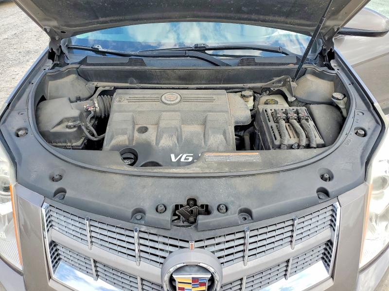 Продаж на аукціоні авто 2011 Cadillac Srx, vin: 3GYFNAEY1BS551978, номер лоту: 65138586