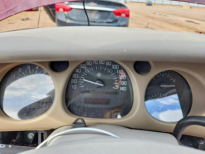66635786 :رقم المزاد ، 1G4HR54K02U266532 vin ، 2002 Buick Lesabre مزاد بيع