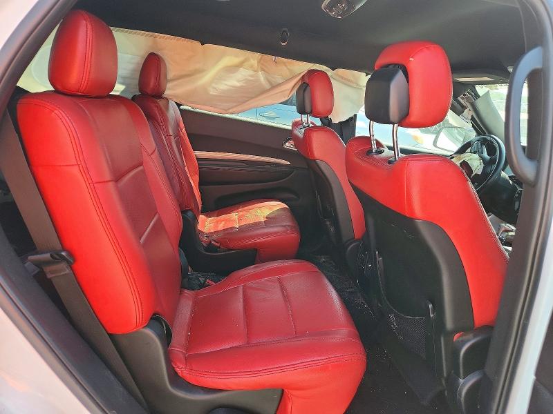 Aukcja sprzedaży 2018 Dodge Durango, vin: 1C4RDHAG4JC385049, numer aukcji: 64299356