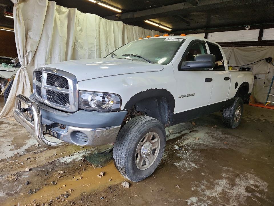 Aukcja sprzedaży 2004 Dodge Ram 2500, vin: 3D7KU28D84G168041, numer aukcji: 64227096