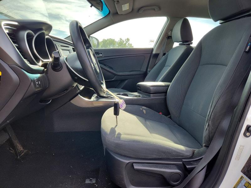 65901966 :رقم المزاد ، KNAGM4A75F5628683 vin ، 2015 Kia Optima مزاد بيع