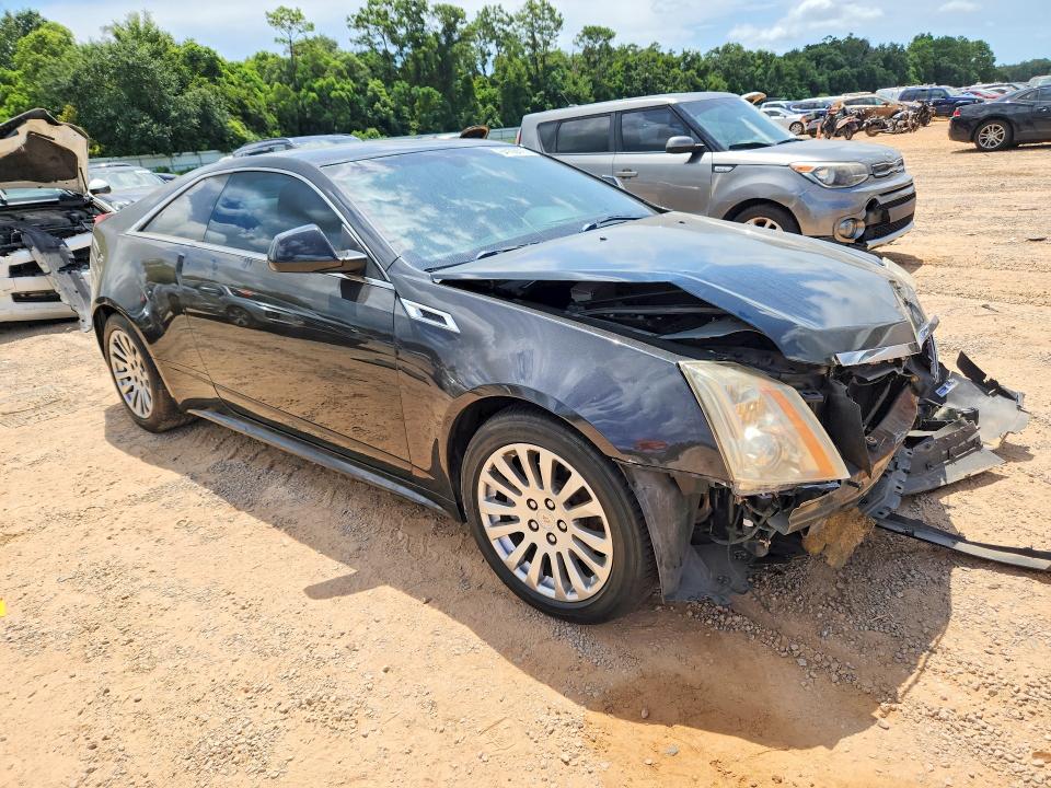 Aukcja sprzedaży 2012 Cadillac Cts, vin: 1G6DJ1E36C0113112, numer aukcji: 64108416