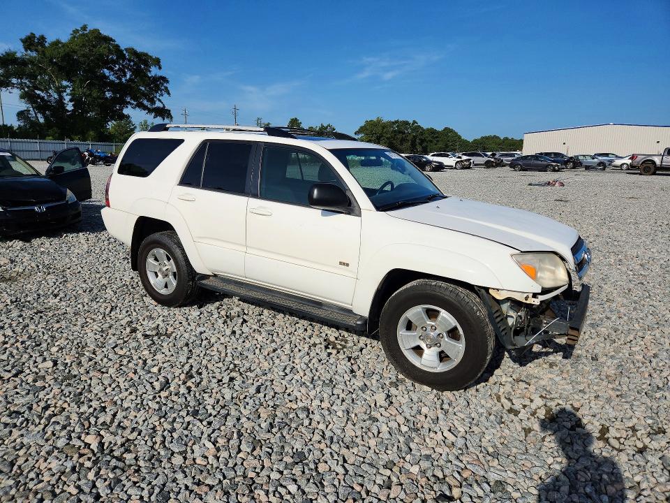 2005 Toyota 4runner მანქანა იყიდება აუქციონზე, vin: JTEZU14R550045240, აუქციონის ნომერი: 64737176