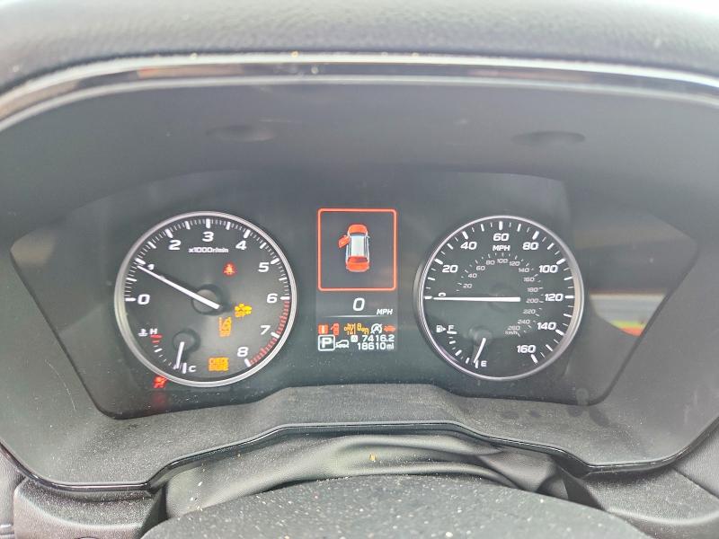 Aukcja sprzedaży 2024 Subaru Outback, vin: 4S4BTAFC3R3241002, numer aukcji: 64460046