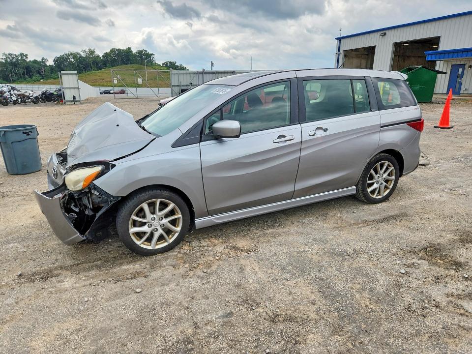 Продажа на аукционе авто 2012 Mazda 5, vin: JM1CW2CL7C0137826, номер лота: 63953816