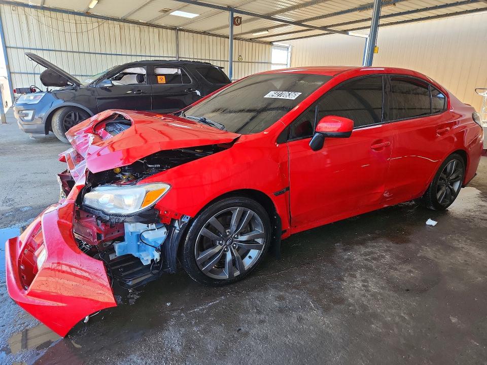 Продажа на аукционе авто 2016 Subaru Wrx, vin: JF1VA1B60G9805762, номер лота: 64270636