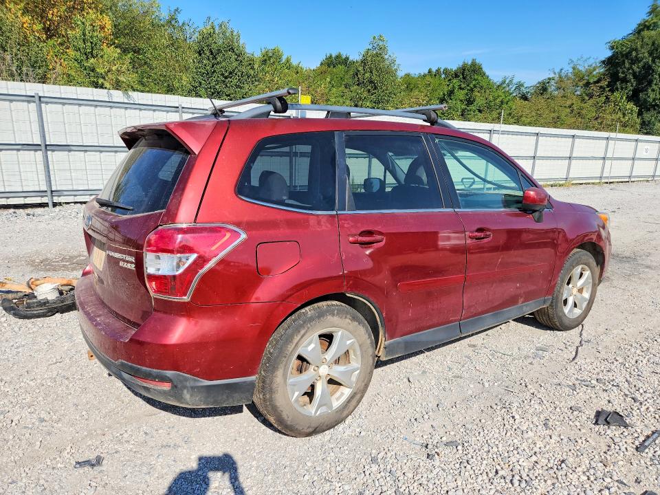 2014 Subaru Forester მანქანა იყიდება აუქციონზე, vin: JF2SJAHC6EH439210, აუქციონის ნომერი: 66950806
