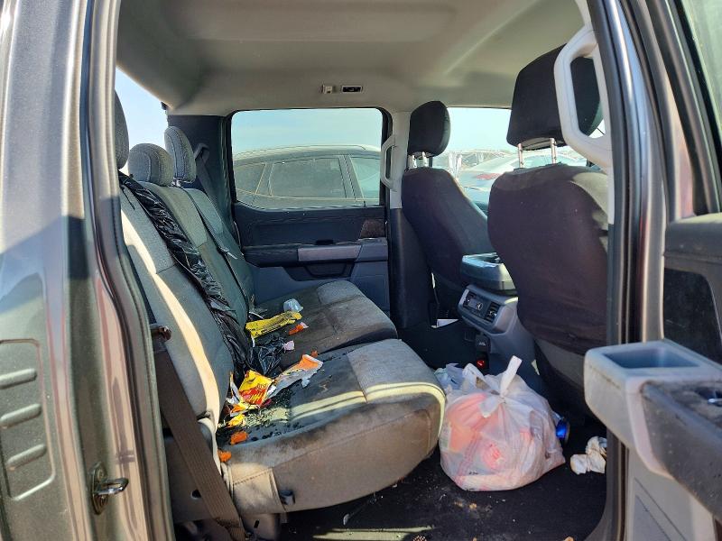 Продажа на аукционе авто 2021 Ford F150, vin: 1FTEW1CB9MKE66575, номер лота: 66272736