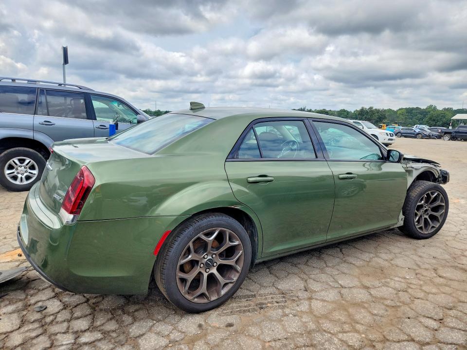Продаж на аукціоні авто 2018 Chrysler 300, vin: 2C3CCAAG1JH283578, номер лоту: 63664386