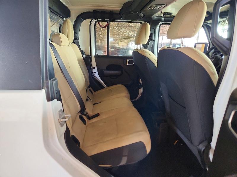 Продаж на аукціоні авто 2022 Jeep Gladiator, vin: 1C6HJTAG3NL180052, номер лоту: 66335426