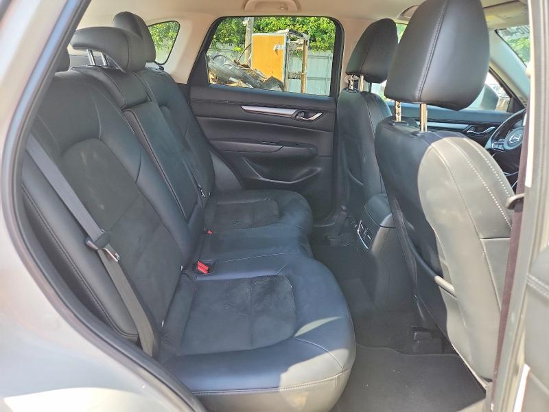 2021 Mazda Cx-5 მანქანა იყიდება აუქციონზე, vin: JM3KFBCM1M0366273, აუქციონის ნომერი: 66070646
