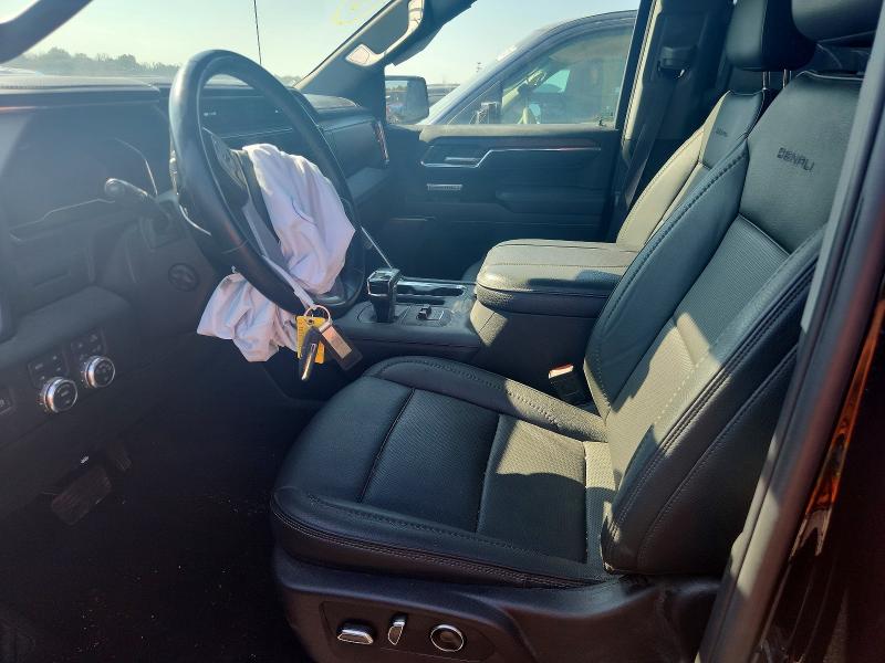 Продажа на аукционе авто 2024 Gmc Sierra, vin: 3GTUUGE86RG234312, номер лота: 63253866