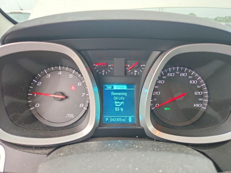 64319016 :رقم المزاد ، 2GNFLFE37D6335865 vin ، 2013 Chevrolet Equinox مزاد بيع