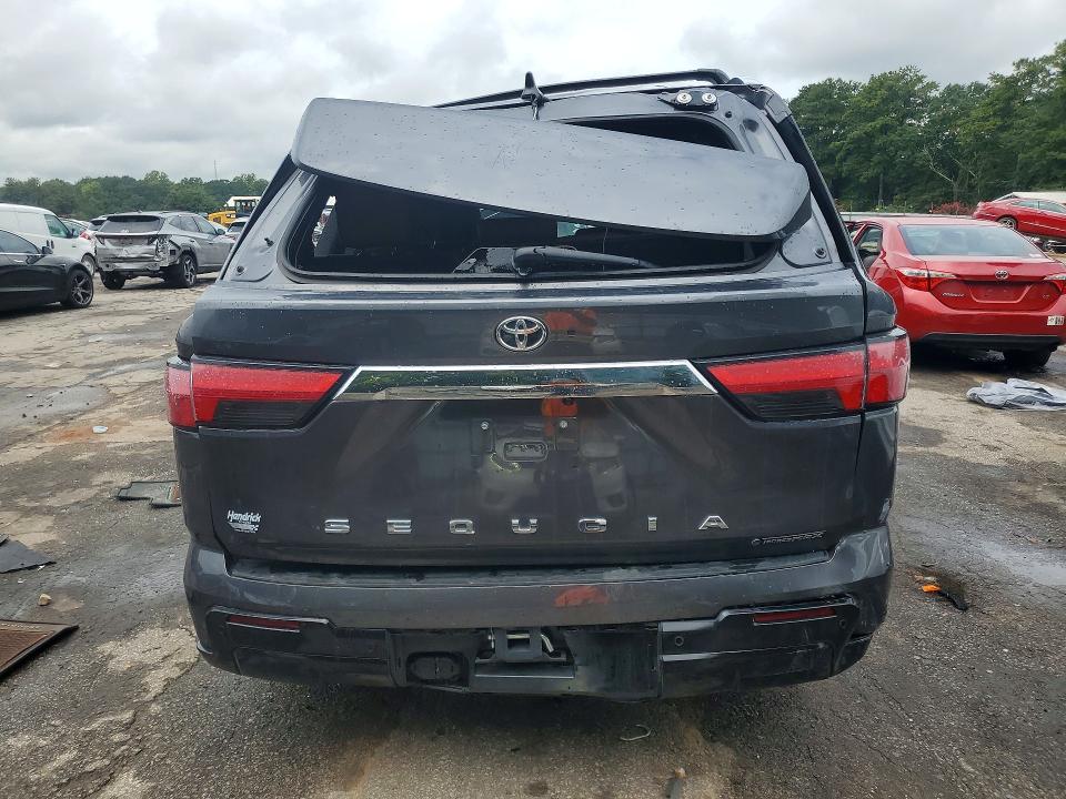 2026 Toyota Sequoia მანქანა იყიდება აუქციონზე, vin: 7SVAAABA4TX080255, აუქციონის ნომერი: 66259566