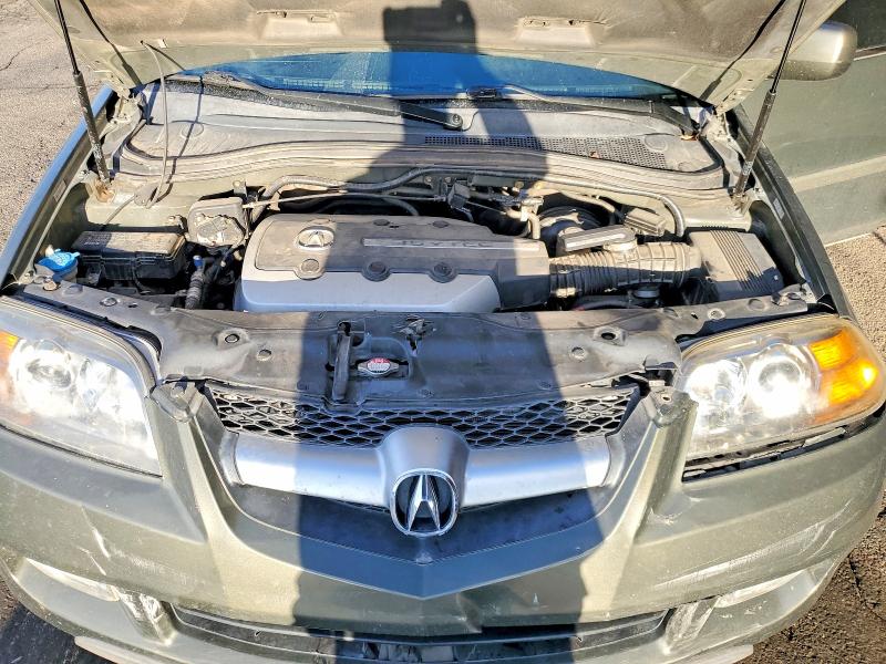 2006 Acura Mdx მანქანა იყიდება აუქციონზე, vin: 2HNYD18876H515227, აუქციონის ნომერი: 67012236