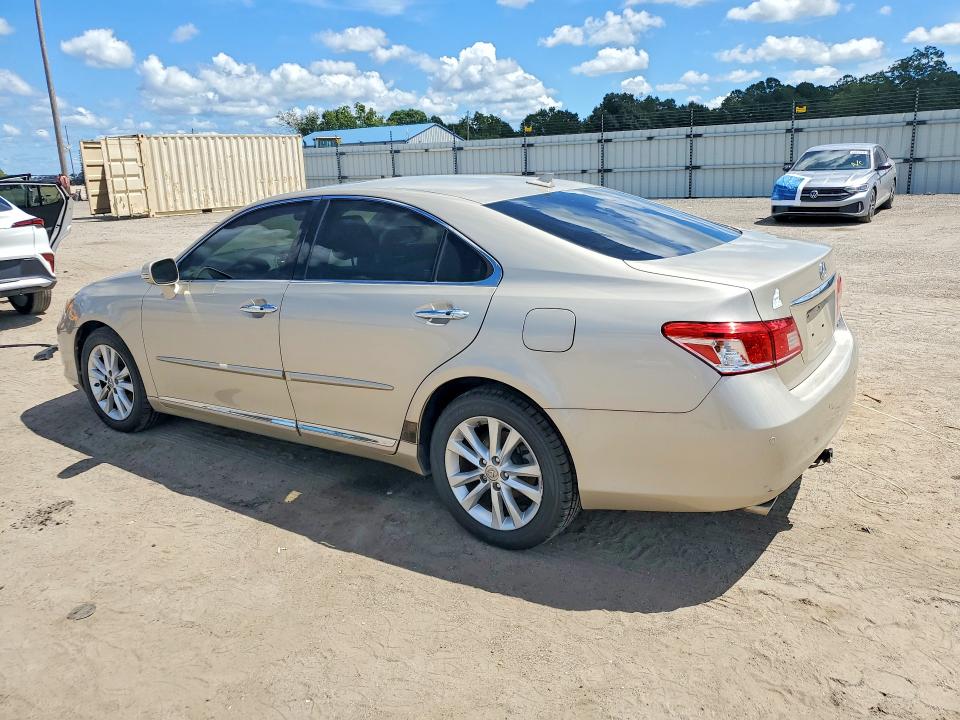 2011 Lexus Es მანქანა იყიდება აუქციონზე, vin: JTHBK1EG6B2456430, აუქციონის ნომერი: 66696146