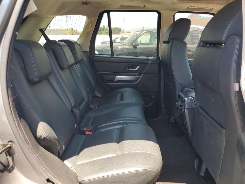 2009 Land Rover Range Rover Sport მანქანა იყიდება აუქციონზე, vin: SALSF25429A212672, აუქციონის ნომერი: 64236556