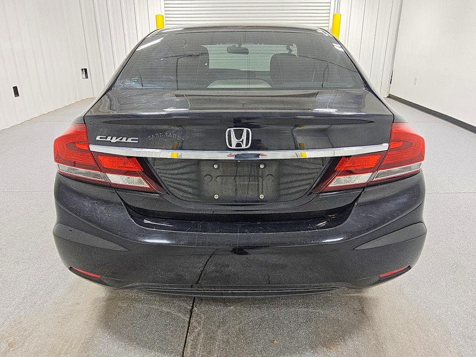 Aukcja sprzedaży 2015 Honda Civic, vin: 19XFB2F5XFE077994, numer aukcji: 65825416