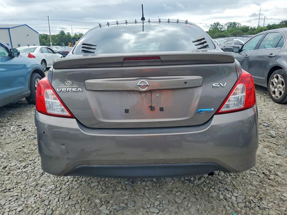 Продаж на аукціоні авто 2016 Nissan Versa, vin: 3N1CN7AP2GL805887, номер лоту: 62511816