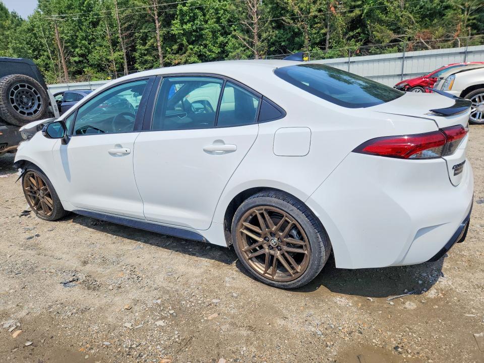 Продажа на аукционе авто 2024 Toyota Corolla, vin: 5YFB4MCE7RP180110, номер лота: 64373266