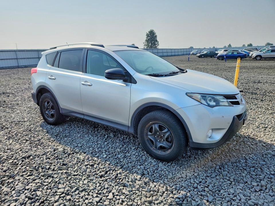 Продажа на аукционе авто 2014 Toyota Rav4, vin: 2T3BFREVXEW154735, номер лота: 63820506