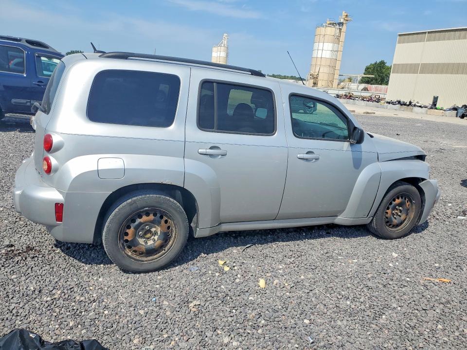Продажа на аукционе авто 2009 Chevrolet Hhr, vin: 3GNCA13B09S522816, номер лота: 66378146